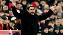 Daniel Farke: Calvert-Lewin one of best English strikers in the Premier League