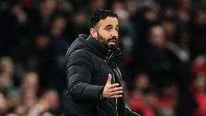 Ruben Amorim: Man Utd getting closer to club’s tradition of attacking football