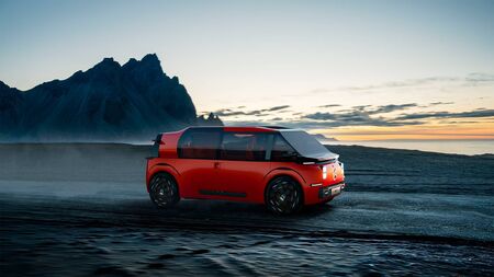 Citroen unveils ELO concept car