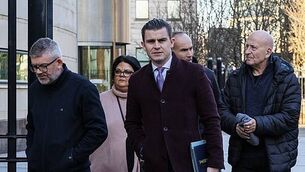 'You are denying me my human rights': Convict dismisses legal team and walks out of the dock 'You are denying me my human rights': Convict dismisses legal team and walks out of the dock