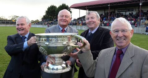 Stories that define an age-old GAA rivalry 