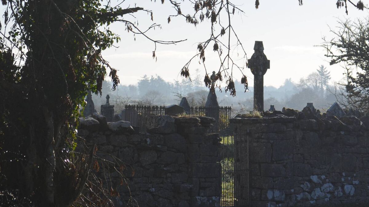 Waking the dead is a precious Irish ritual