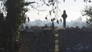 <p>Irish people treat death in a very different way to other nations, taking time to mourn with the bereaved, in homes, churches and at cemeteries. 	Picture: Pat McCarrick</p>
