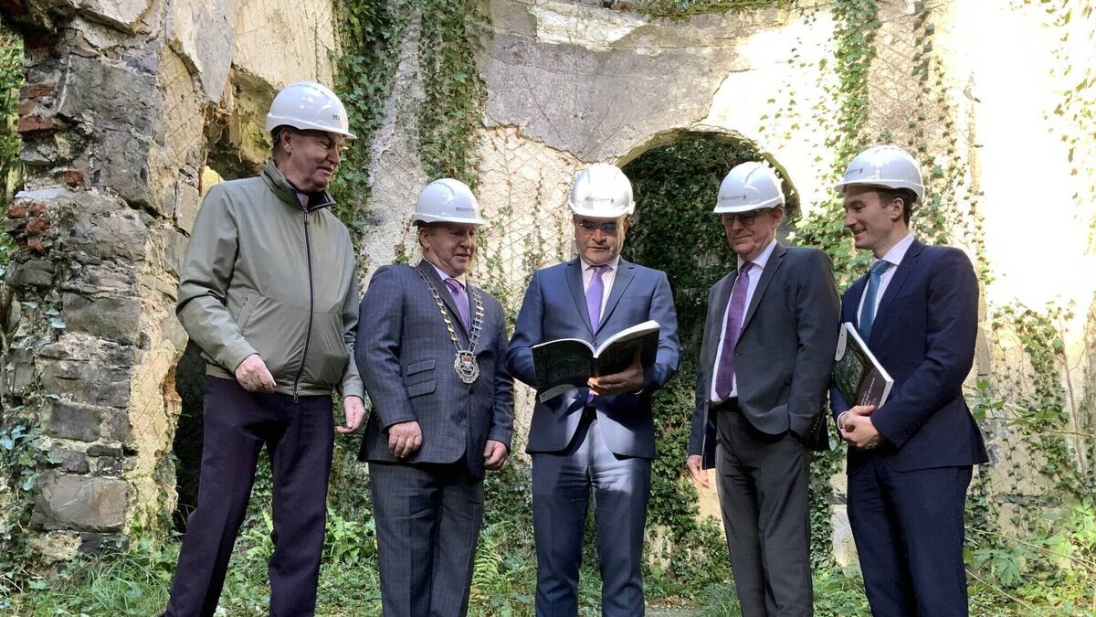 New walking trails being developed in Mayo