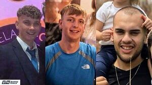 Tributes paid to three men killed in separate car collisions in Tipperary