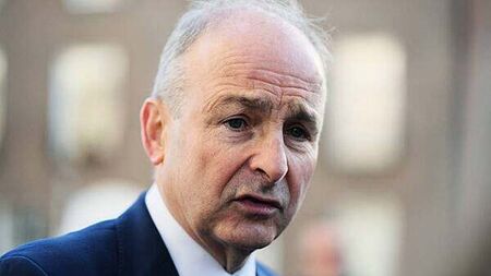 Gavin presidential campaign fallout has 'dragged on for too long', Taoiseach says