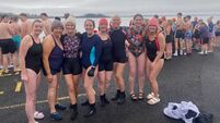 Charity swim is returning to Lough Conn this Christmas