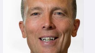 <p>Cllr Harry Barrett</p>