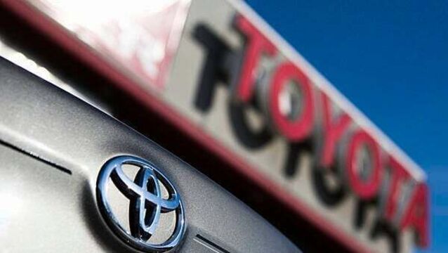 Toyota enters the Irish insurance market