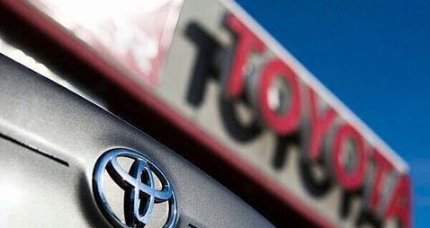 Toyota enters the Irish insurance market