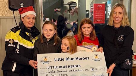 Local Notes: Erris girls donate a combined total of 56 inches of hair to both Rapunzel Foundation and Little Princess Trust.