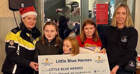 Local Notes: Erris girls donate a combined total of 56 inches of hair to both Rapunzel Foundation and Little Princess Trust.