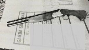 Two men charged in connection with robbery from a business in Dublin