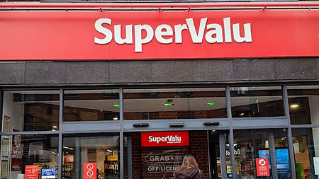 Supervalu Christmas snack recalled as FSAI issues 'do not eat' warning