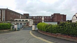 Status yellow rain warning in effect for 18 counties