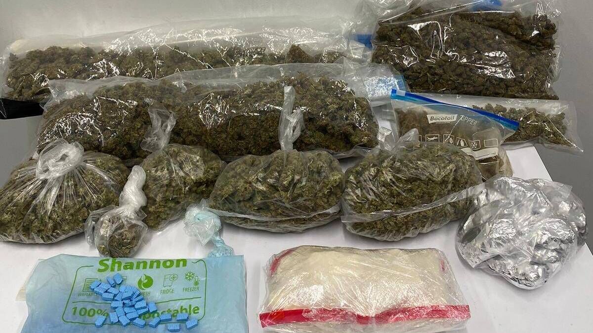 Man arrested after €97,000 drugs bust in West of Ireland