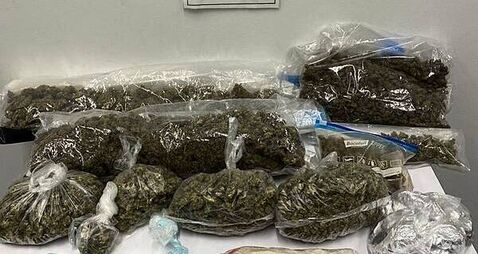 Man (40s) arrested after €97,000 worth of drugs seized in Tuam house raid