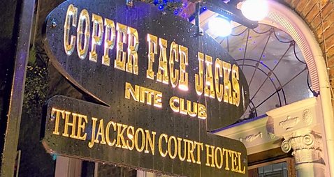 Copper Face Jacks' firm made over €48k per week in 2025