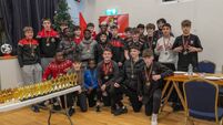 Local Notes: Medal presentation in Ballyhaunis