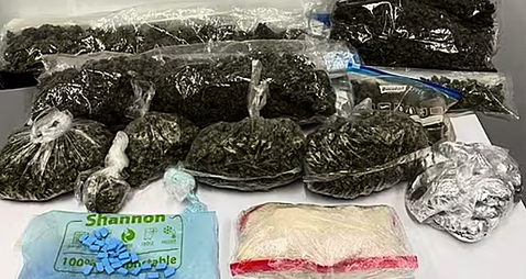 Man (40s) arrested after drugs seized in Tuam house raid released without charge