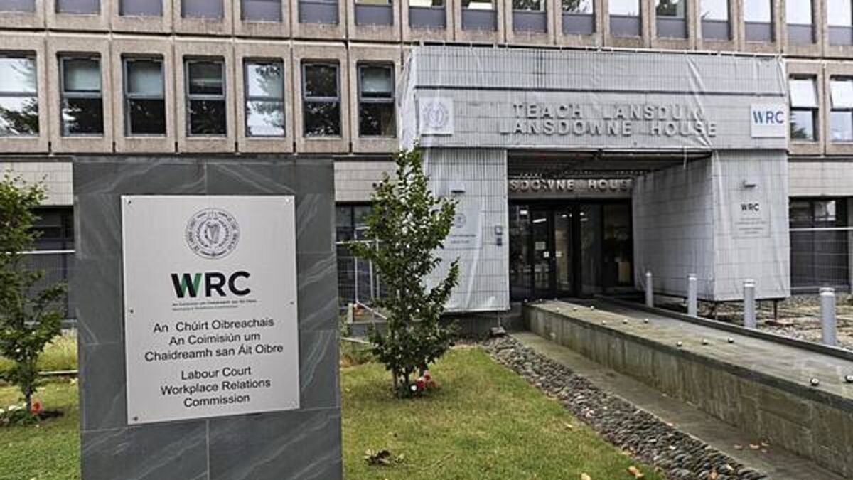 Tallaght coffee shop ordered to pay €15k to barista fired after becoming pregnant