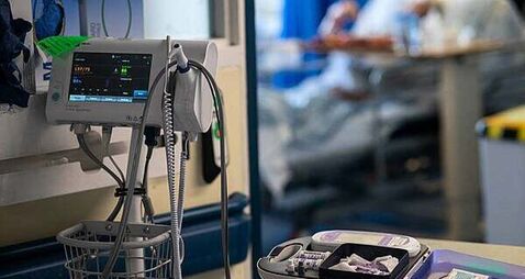 Hospitals enforcing 'one visitor only' rule to stop spread of the flu