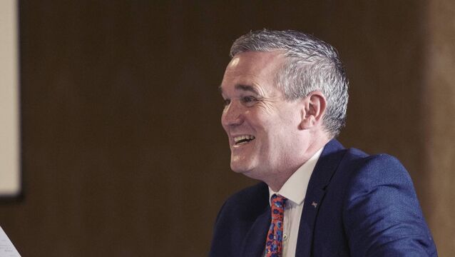 <p>Cllr Brendan Mulroy.</p>