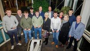 Mayo student honoured at ATU WorldSkills celebration