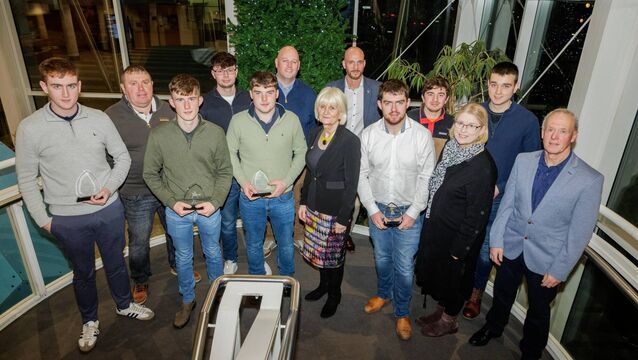 Mayo student honoured at ATU WorldSkills celebration