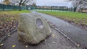 <p>Herzog Park in Rathgar in Dublin is named after Chaim Herzog, who was born in Belfast and raised in Dublin and was the son of Ireland's first chief rabbi Yitzhak HaLevi Herzog. He served as the sixth president of Israel between 1983 and 1993. The park was renamed in his honour in 1995. Picture: Sasko Lazarov/© RollingNews.ie</p> <p>Herzog Park in Rathgar in Dublin is named after Chaim Herzog, who was born in Belfast and raised in Dublin and was the son of Ireland's first chief rabbi Yitzhak HaLevi Herzog. He served as the sixth president of Israel between 1983 and 1993. The park was renamed in his honour in 1995. Picture: Sasko Lazarov/© RollingNews.ie</p>
