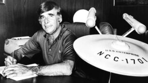 <p> As we move into 2026, I think of Gene Roddenberry and his vision of a better future.</p>