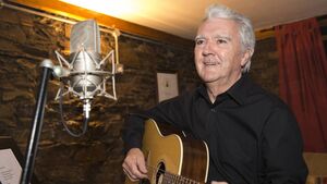 Johnny McEvoy to perform in Ballina