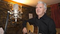 Johnny McEvoy to perform in Ballina