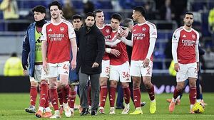 Mikel Arteta has ‘belief and confidence’ in Arsenal’s Premier League title bid