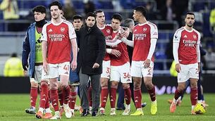 New Gaelic football rules resulted in minor increases in player workload – study New Gaelic football rules resulted in minor increases in player workload – study