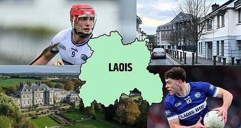 County quiz series: What famous Irish actor is from Laois?