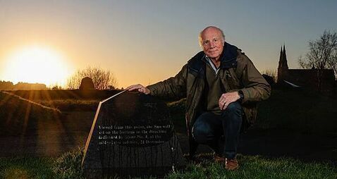 Armagh Observatory continues centuries-old Winter Solstice tradition