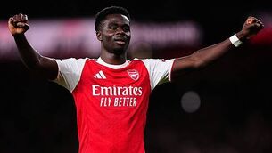 Mikel Arteta has ‘belief and confidence’ in Arsenal’s Premier League title bid