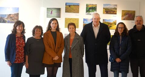 Flora and fauna of Erris is celebrated in new exhibition