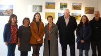Flora and fauna of Erris is celebrated in new exhibition