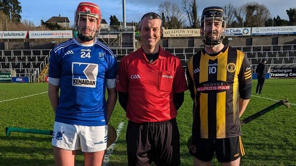 Larkin’s lads respond to Eire Óg test with flying colours