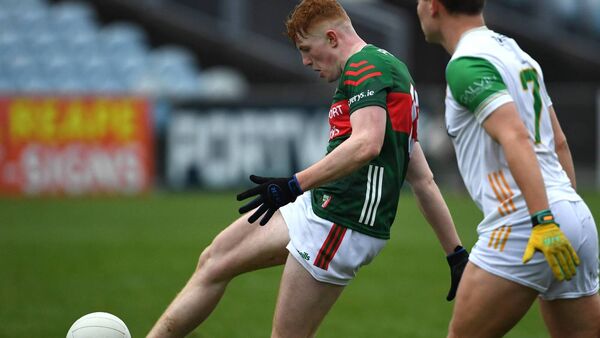 Second-half surge sends Moran’s men to victory