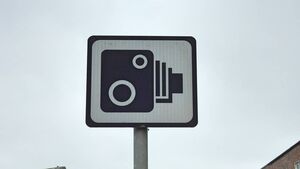 Camera system installed in Mayo town following concerns over speeding
