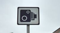 Camera system installed in Mayo town following concerns over speeding