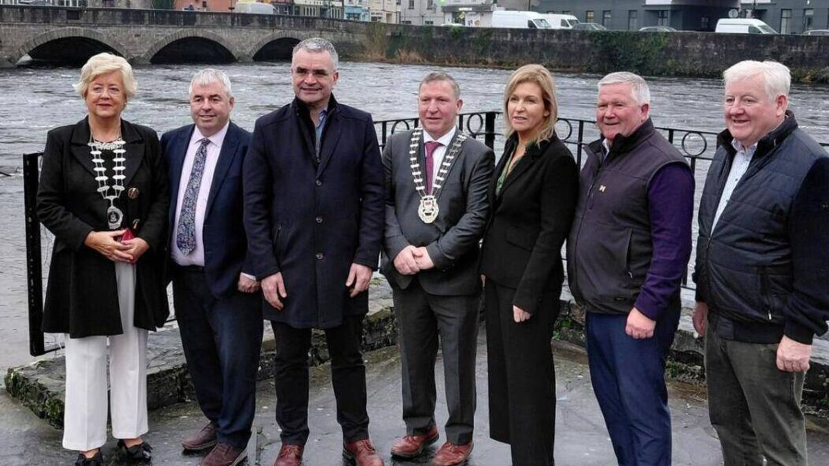 Progress on Mayo Flood Relief Scheme