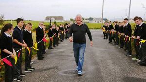 Erris mourns soccer star who made Mayo his home