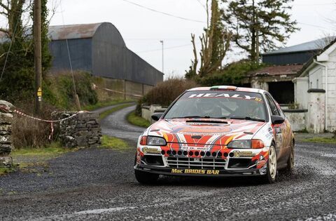 Mayo Rally Courses Mayo’s masters of motorsport to the fore in 2025 - sport - Western People