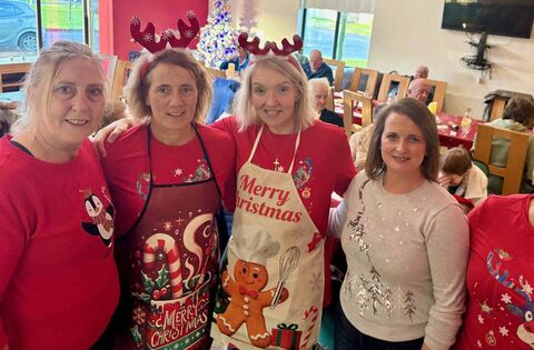 Local Notes: Ballyhaunis Senior Citizens party was a great success