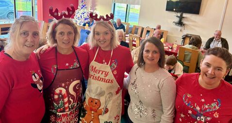 Local Notes: Ballyhaunis Senior Citizens party was a great success