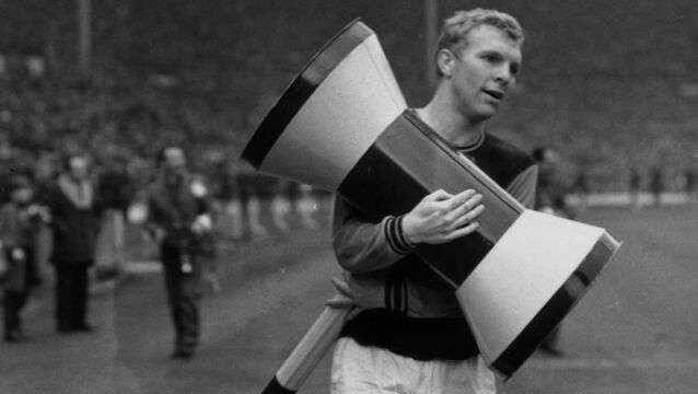 When the world’s greatest trophy received the respect it deserved 